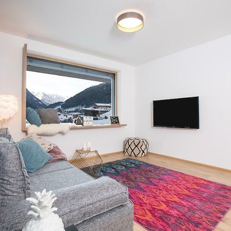 Alpennest Stubai Apartment Neustift im Stubaital Bagian luar foto