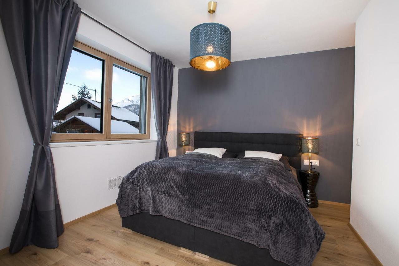 Alpennest Stubai Apartment Neustift im Stubaital Bagian luar foto