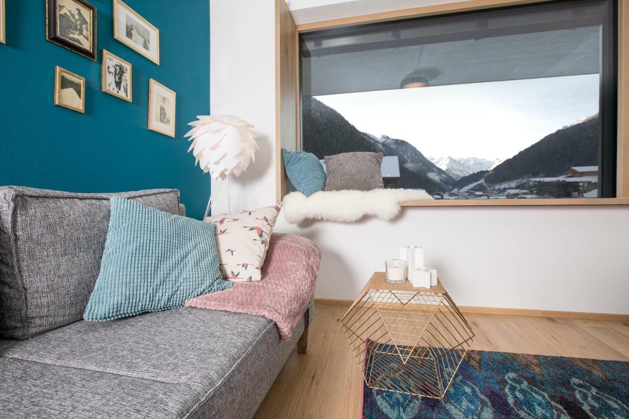 Alpennest Stubai Apartment Neustift im Stubaital Bagian luar foto