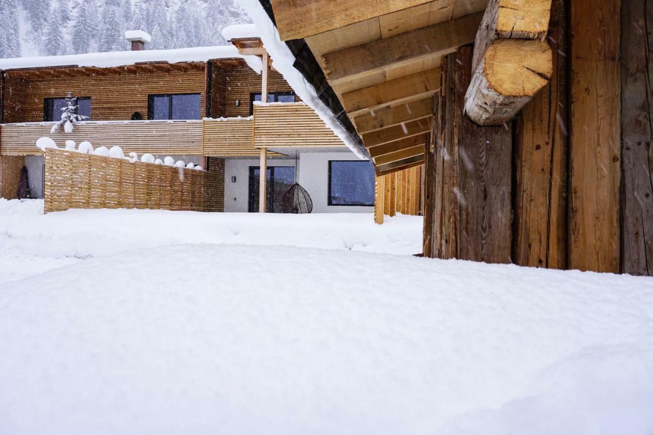 Alpennest Stubai Apartment Neustift im Stubaital Bagian luar foto
