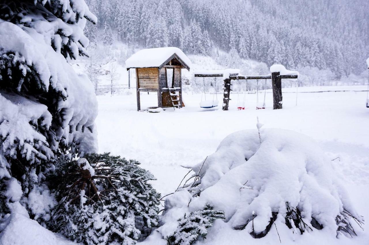 Alpennest Stubai Apartment Neustift im Stubaital Bagian luar foto
