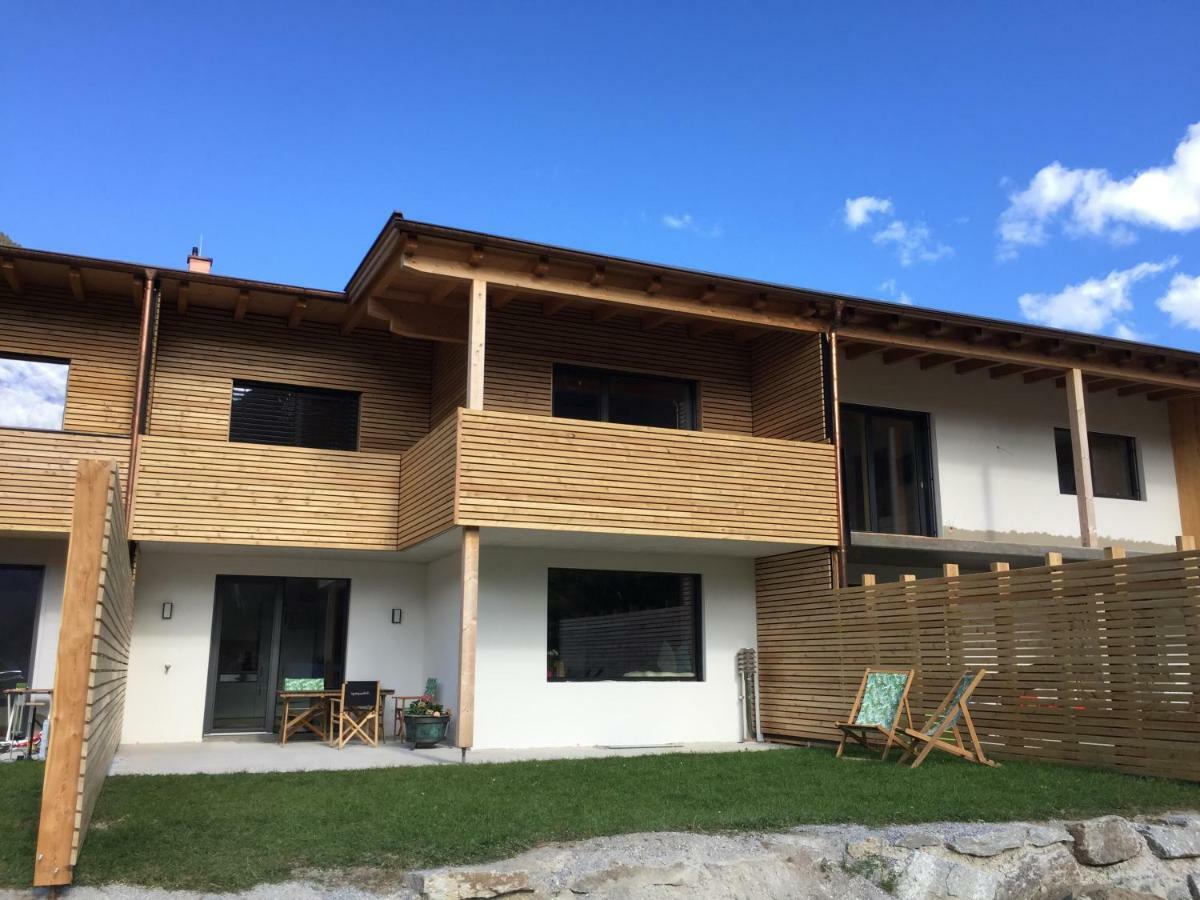 Alpennest Stubai Apartment Neustift im Stubaital Bagian luar foto